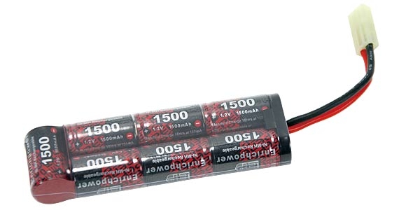 foto ICS baterie SP 8,4V / 1500 mAh